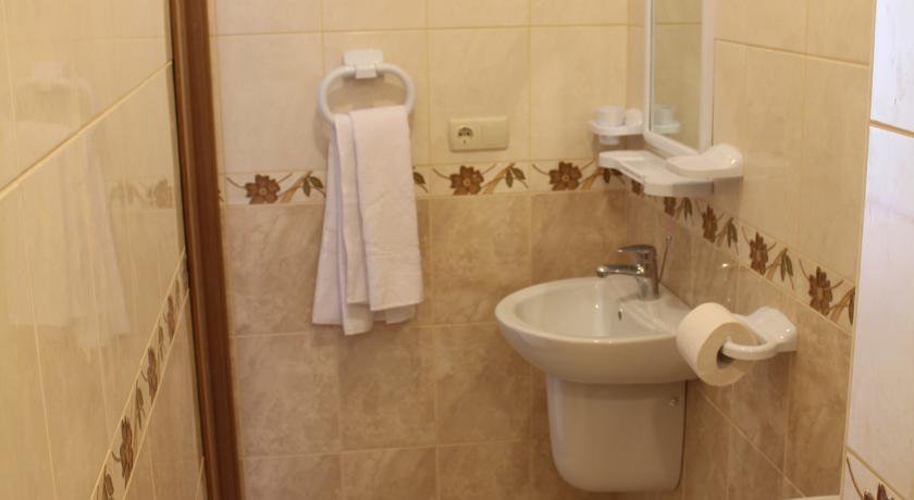 Гостевой дом OAI beach resort Рыбачье