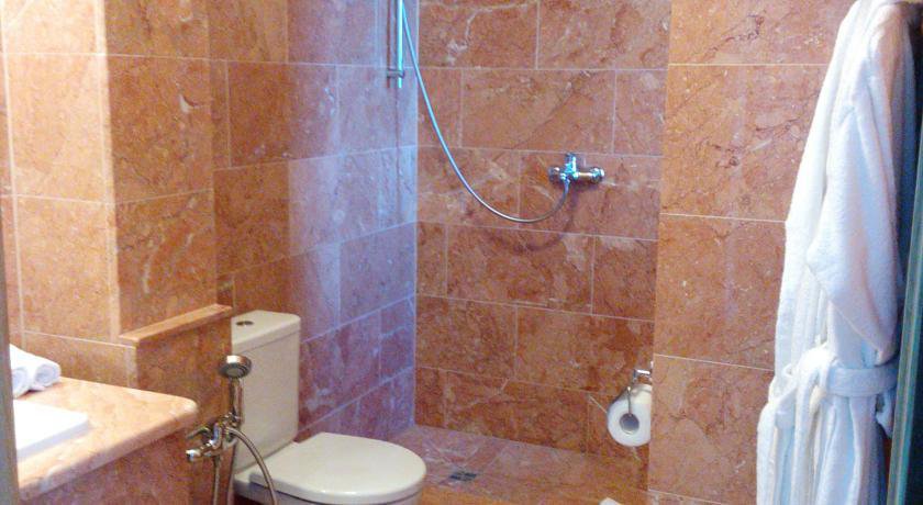 Гостевой дом OAI beach resort Рыбачье