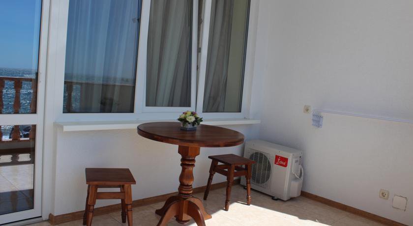 Гостевой дом OAI beach resort Рыбачье