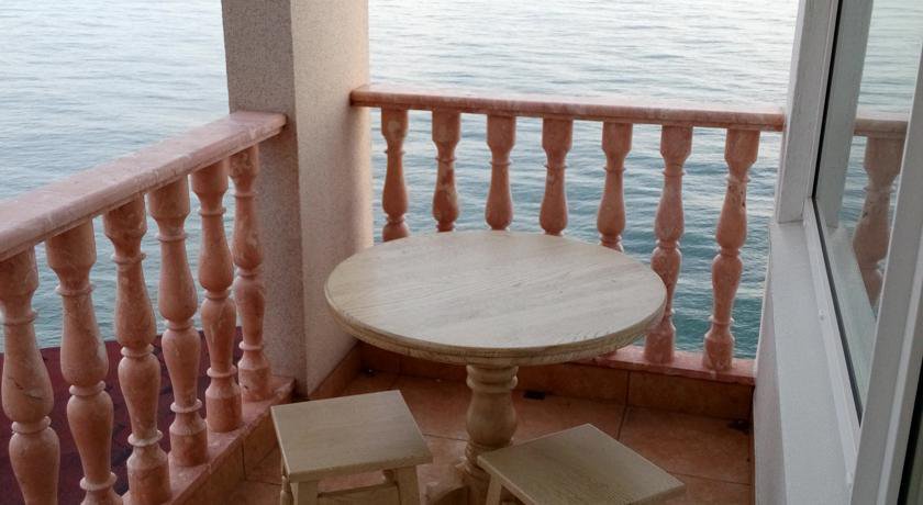 Гостевой дом OAI beach resort Рыбачье