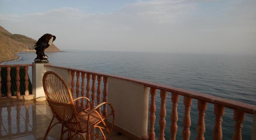 Гостевой дом OAI beach resort Рыбачье