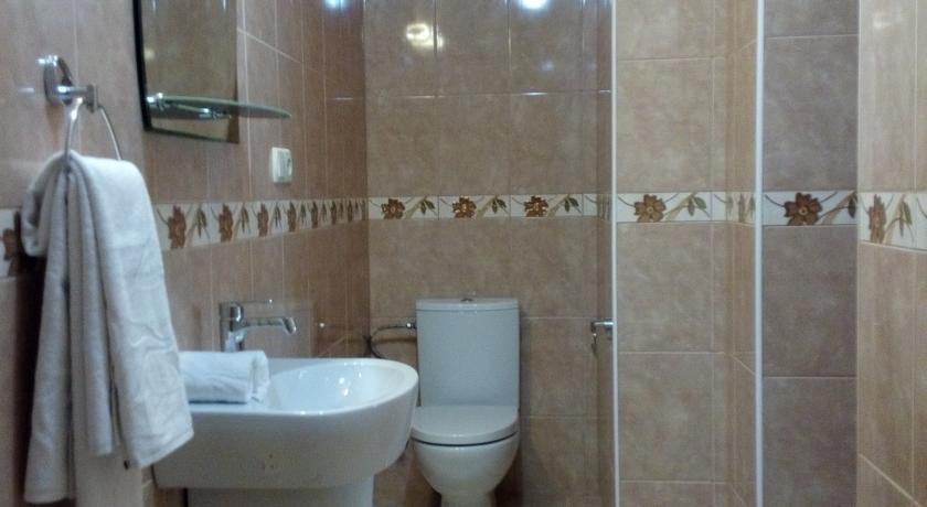 Гостевой дом OAI beach resort Рыбачье-21