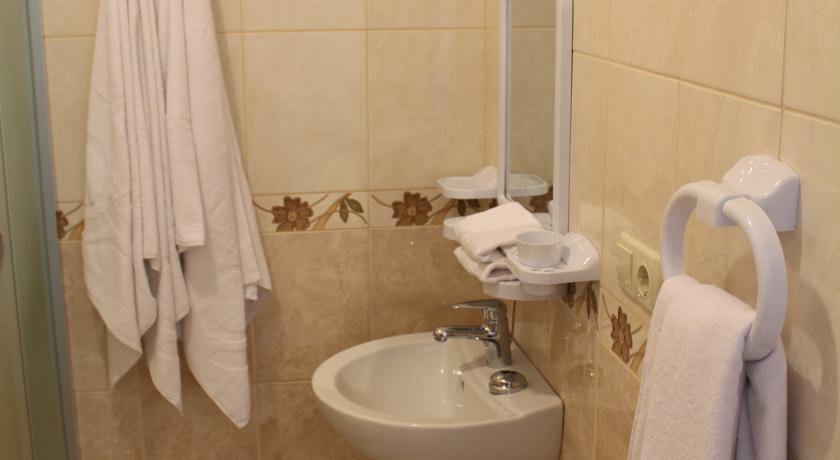 Гостевой дом OAI beach resort Рыбачье