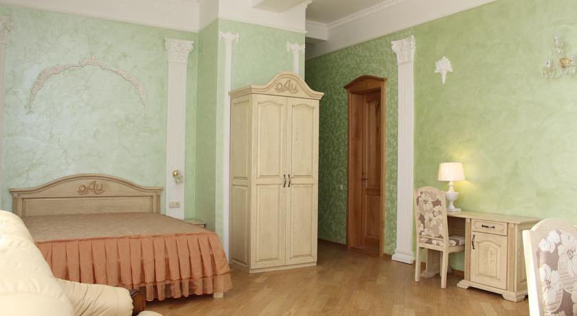Гостевой дом OAI beach resort Рыбачье-36