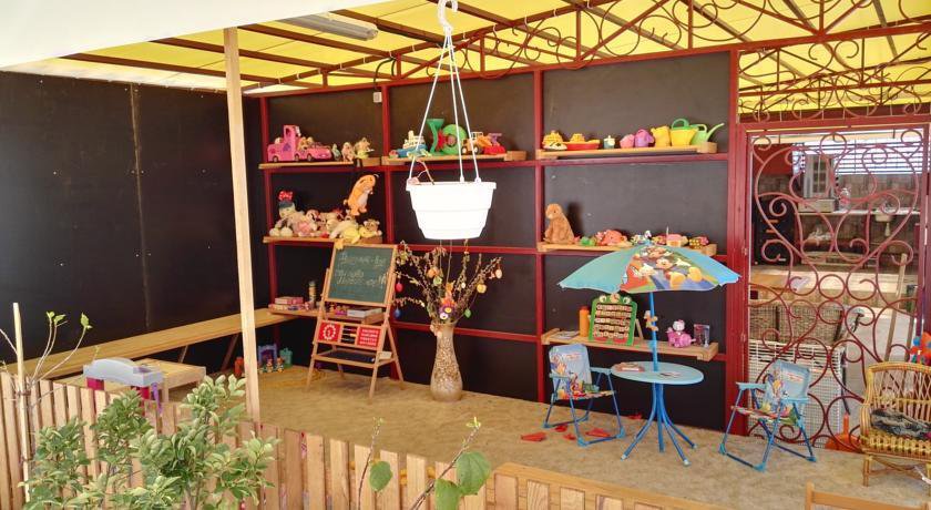 Гостевой дом OAI beach resort Рыбачье-25