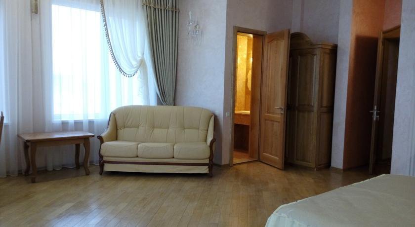 Гостевой дом OAI beach resort Рыбачье