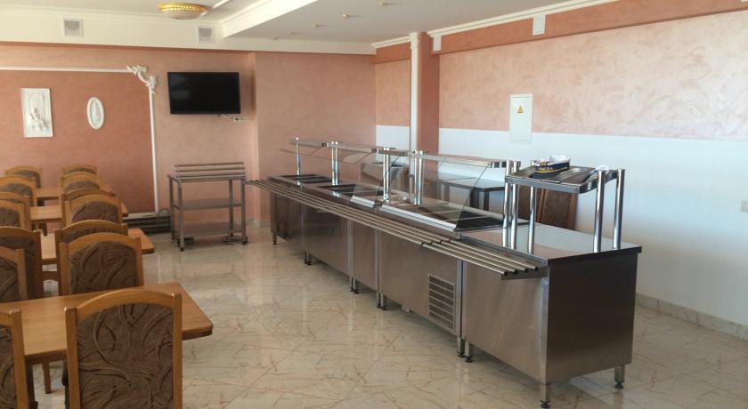 Гостевой дом OAI beach resort Рыбачье-16