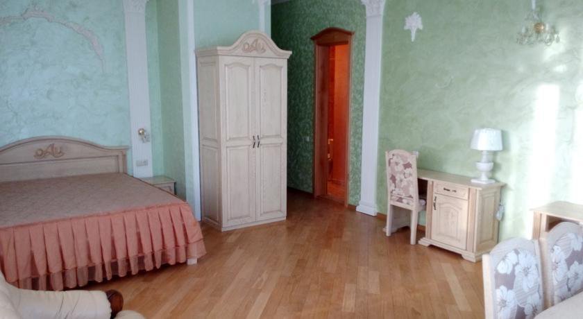 Гостевой дом OAI beach resort Рыбачье