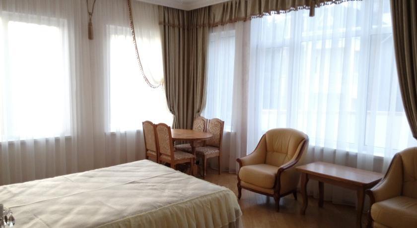 Гостевой дом OAI beach resort Рыбачье