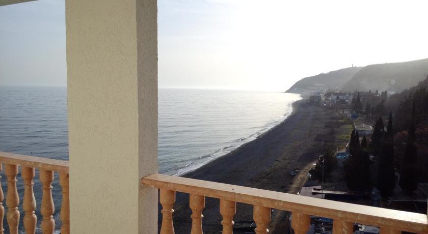Гостевой дом OAI beach resort Рыбачье
