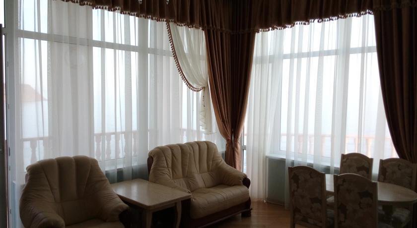 Гостевой дом OAI beach resort Рыбачье