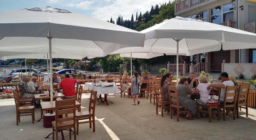 Гостевой дом OAI beach resort Рыбачье-30