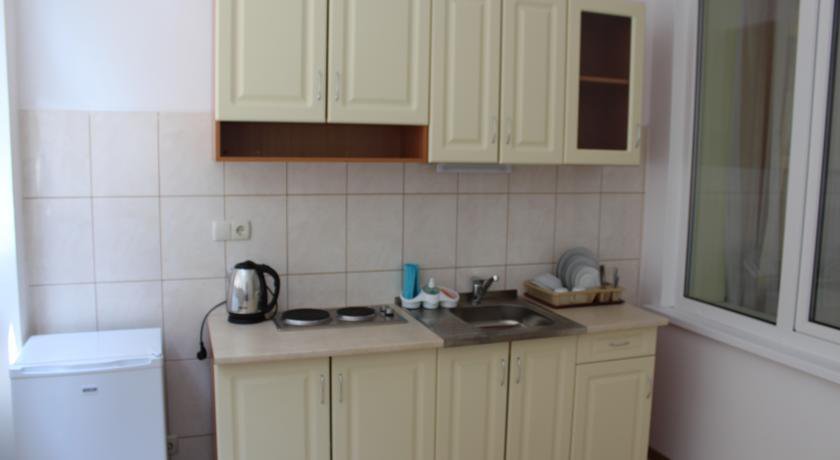 Гостевой дом OAI beach resort Рыбачье