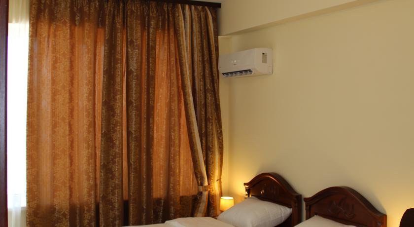 Гостевой дом OAI beach resort Рыбачье-7
