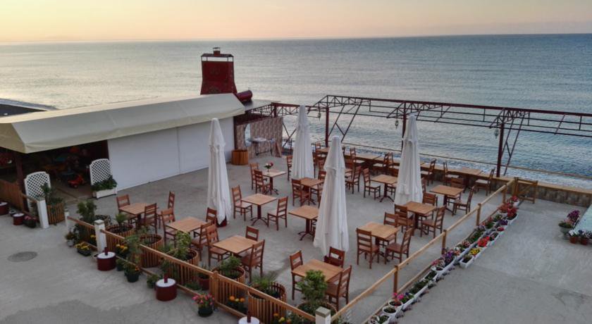 Гостевой дом OAI beach resort Рыбачье-28