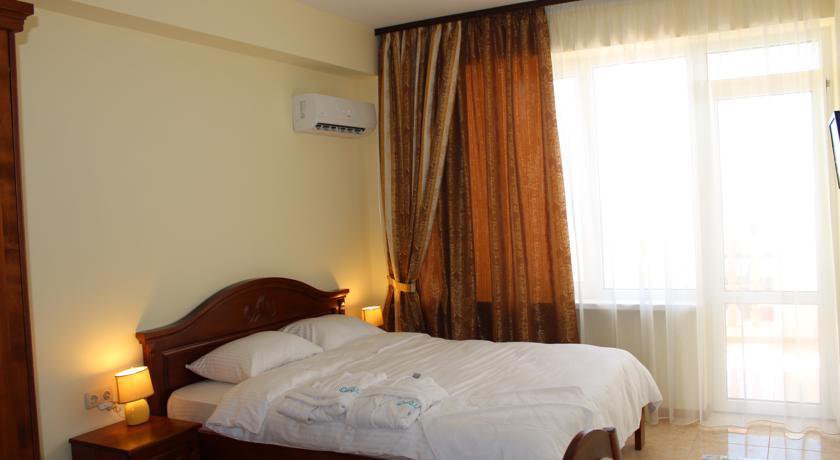 Гостевой дом OAI beach resort Рыбачье-19