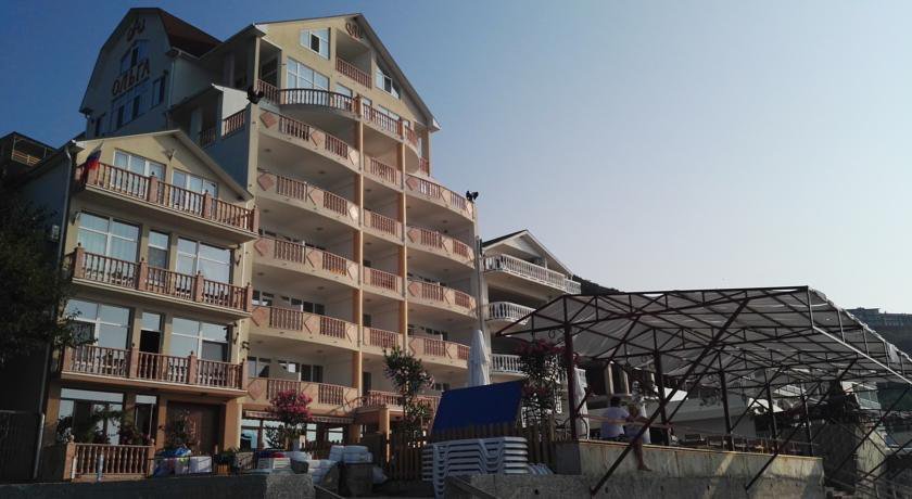 Гостевой дом OAI beach resort Рыбачье-35